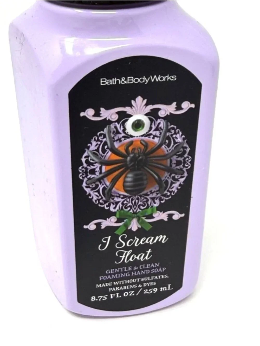 NEW Bath & Body Works 2Pack I Scream Float Gentle Foaming Hand Soap 8.75 oz